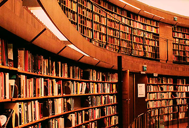 Biblioteca del Jardinet